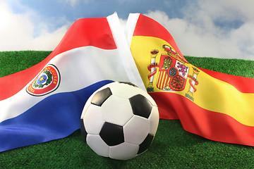 Image showing World Cup 2010