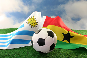 Image showing World Cup 2010