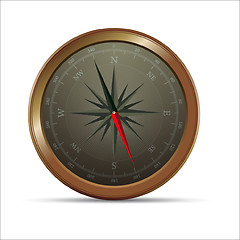 Image showing Compass | 01