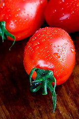 Image showing tomatoes