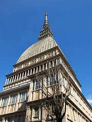 Image showing Mole Antonelliana, Turin