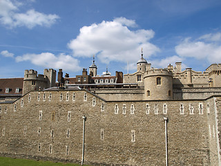 Image showing Tower of London