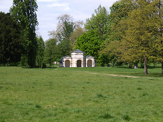 Image showing Hyde Park, London