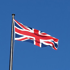 Image showing UK Flag