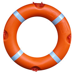 Image showing Lifebuoy