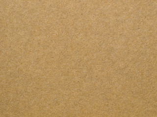 Image showing Brown paper