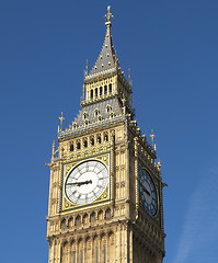 Image showing Big Ben