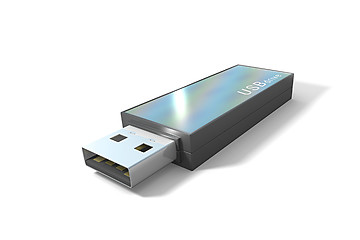 Image showing usb stick