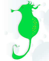 Image showing Seahorse