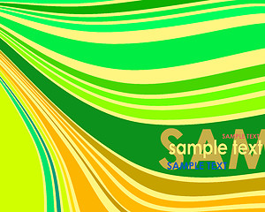 Image showing Abstract color background