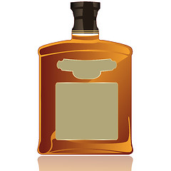 Image showing Whiskey