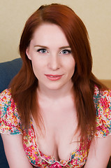 Image showing Redhead