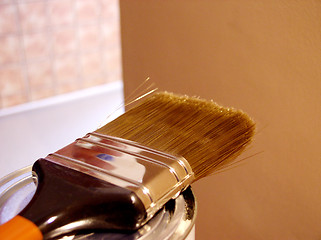 Image showing Paintbrush