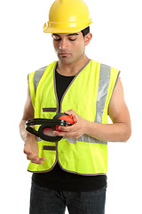 Image showing Builder Construction Worker