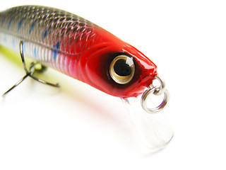 Image showing fishing lure