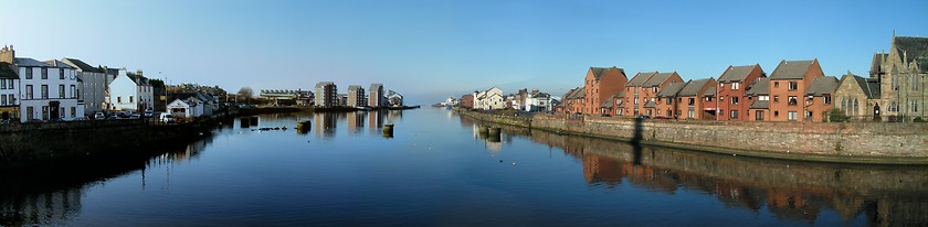 Image showing Ayr Harbour