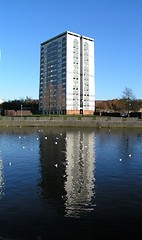 Image showing High Rise