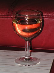 Image showing Wine Glass