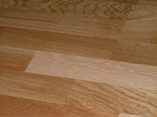 Image showing Wooden Floor