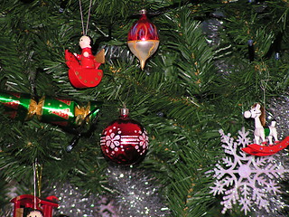 Image showing Christmas Tree