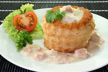 Image showing Chicken stew