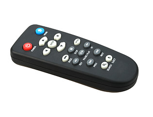 Image showing Infrared remote control