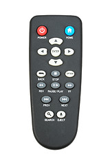 Image showing Infrared remote control