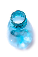 Image showing bottle with water