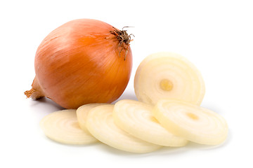 Image showing fresh onion