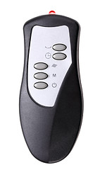 Image showing Infrared remote control for the air-fan