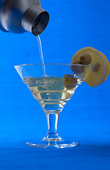 Image showing Cocktail