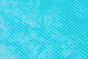 Image showing Pool tile background