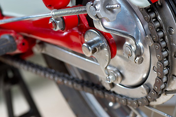 Image showing Chain drive