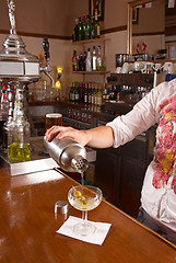 Image showing Cocktail