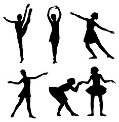 Image showing Ballet