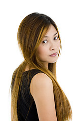 Image showing asian beauty