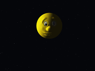 Image showing moon