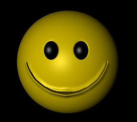 Image showing smiley