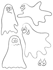 Image showing spooky