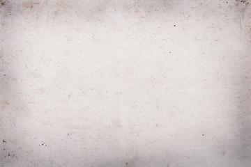 Image showing grunge, ancient paper