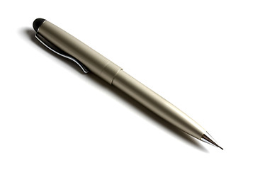 Image showing Metal pencil 