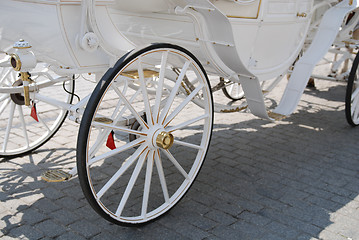 Image showing carriage