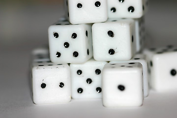 Image showing dice