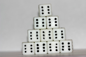 Image showing dice