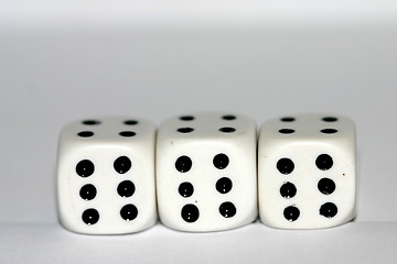 Image showing dice