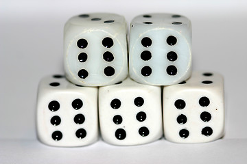 Image showing dice