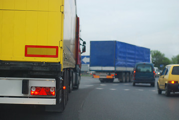 Image showing truck