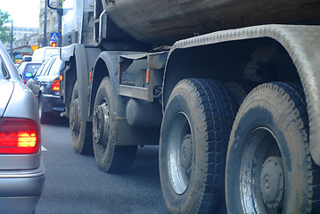 Image showing old truck