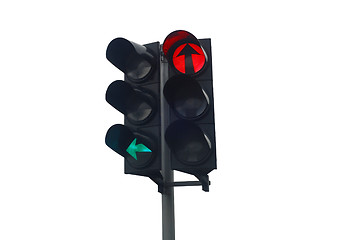 Image showing traffic light