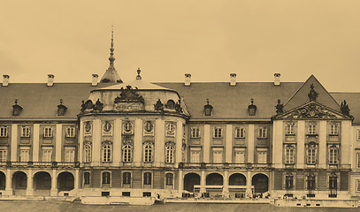 Image showing Royal Castle in Warsaw